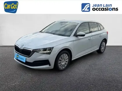 Photo Skoda Scala Active
