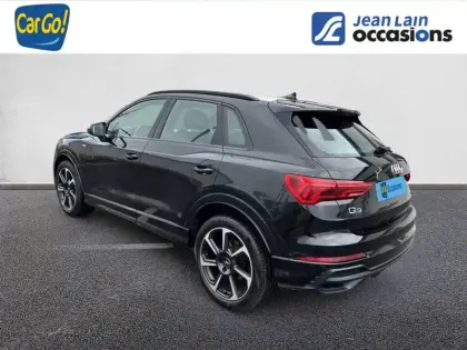 Photo 10 Audi Q3  40 TDI 190 ch S tronic 7 Quattro