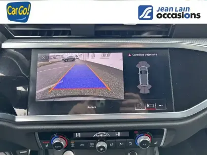 Photo 16 Audi Q3  40 TDI 190 ch S tronic 7 Quattro