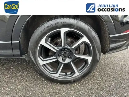Photo 11 Audi Q3  40 TDI 190 ch S tronic 7 Quattro