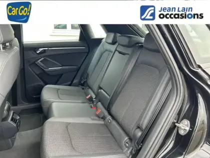 Photo 5 Audi Q3  40 TDI 190 ch S tronic 7 Quattro