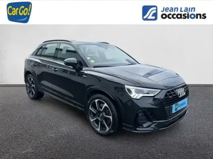 Photo 9 Audi Q3  40 TDI 190 ch S tronic 7 Quattro