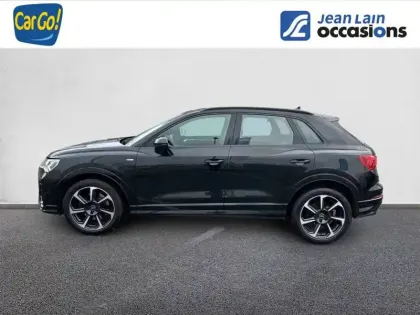 Photo 6 Audi Q3  40 TDI 190 ch S tronic 7 Quattro