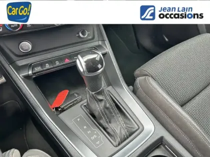 Photo 15 Audi Q3  40 TDI 190 ch S tronic 7 Quattro