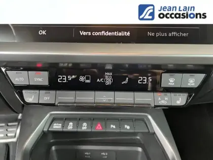 Photo 13 Audi A3  Sportback 35 TFSI Mild Hybrid 150 S tronic 7