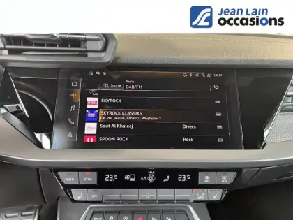 Photo 15 Audi A3  Sportback 35 TFSI Mild Hybrid 150 S tronic 7