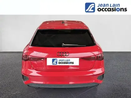 Photo 5 Audi A3  Sportback 35 TFSI Mild Hybrid 150 S tronic 7