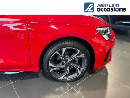 Photo 8 Audi A3  Sportback 35 TFSI Mild Hybrid 150 S tronic 7