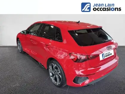 Photo 7 Audi A3  Sportback 35 TFSI Mild Hybrid 150 S tronic 7