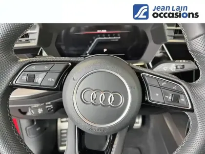 Photo 11 Audi A3  Sportback 35 TFSI Mild Hybrid 150 S tronic 7