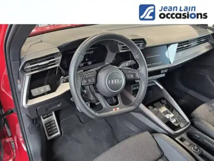 Photo 10 Audi A3  Sportback 35 TFSI Mild Hybrid 150 S tronic 7