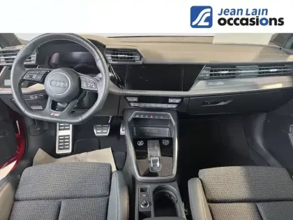 Photo 17 Audi A3  Sportback 35 TFSI Mild Hybrid 150 S tronic 7