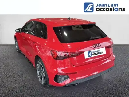 Photo 6 Audi A3  Sportback 35 TFSI Mild Hybrid 150 S tronic 7