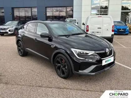 Photo 31 Renault Arkana  E-Tech 145 - 21B