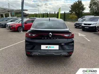 Photo 32 Renault Arkana  E-Tech 145 - 21B