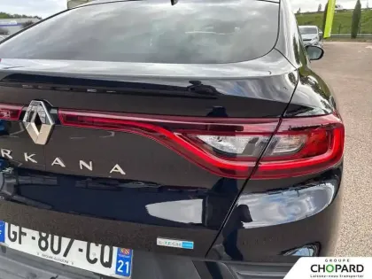 Photo 26 Renault Arkana  E-Tech 145 - 21B