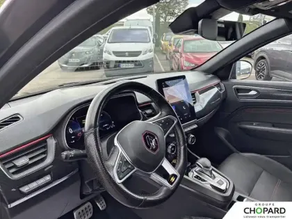 Photo 11 Renault Arkana  E-Tech 145 - 21B