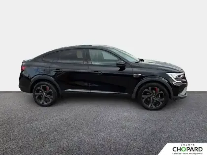 Photo 8 Renault Arkana  E-Tech 145 - 21B