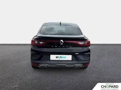 Photo 5 Renault Arkana  E-Tech 145 - 21B