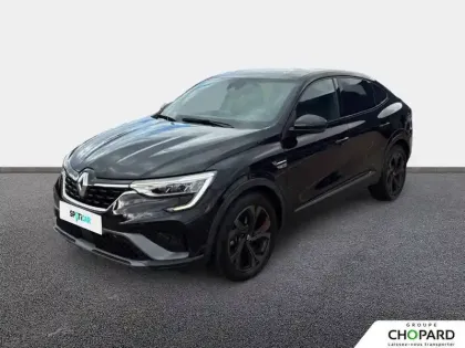 Photo Renault Arkana R.s. Line