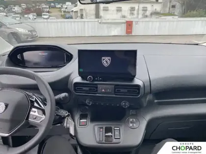 Photo 14 Peugeot Partner E- FOURGON M 800 KG 136 CH BATTERIE 54 KWH