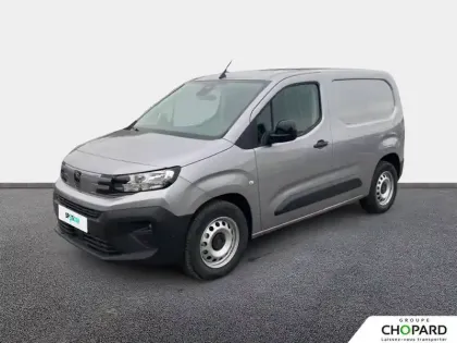 Photo Peugeot Partner