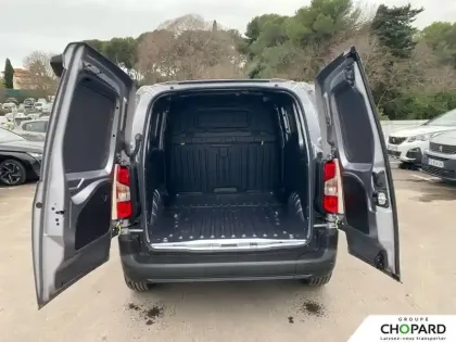 Photo 5 Peugeot Partner E- FOURGON M 800 KG 136 CH BATTERIE 54 KWH