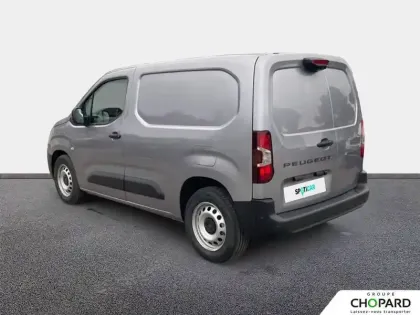 Photo 6 Peugeot Partner E- FOURGON M 800 KG 136 CH BATTERIE 54 KWH