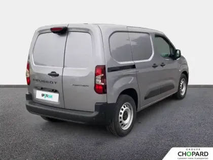 Photo 7 Peugeot Partner E- FOURGON M 800 KG 136 CH BATTERIE 54 KWH