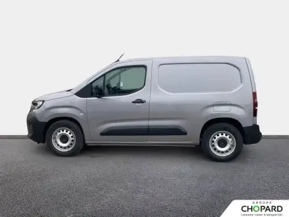 Photo 8 Peugeot Partner E- FOURGON M 800 KG 136 CH BATTERIE 54 KWH