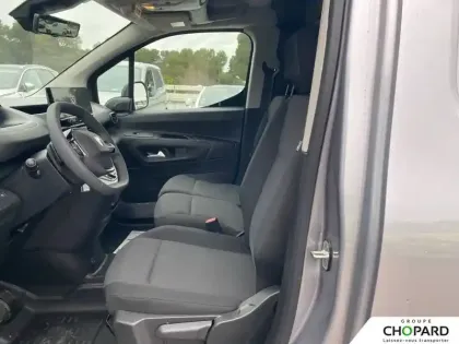 Photo 10 Peugeot Partner E- FOURGON M 800 KG 136 CH BATTERIE 54 KWH