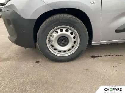 Photo 11 Peugeot Partner E- FOURGON M 800 KG 136 CH BATTERIE 54 KWH