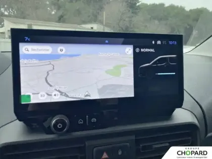 Photo 12 Peugeot Partner E- FOURGON M 800 KG 136 CH BATTERIE 54 KWH