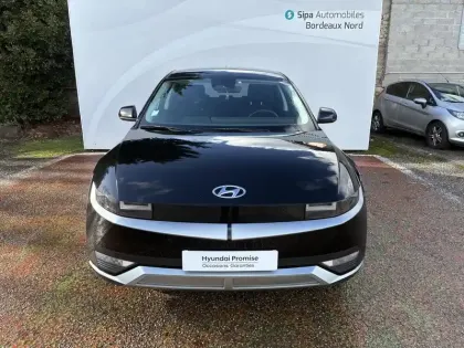 Photo 7 Hyundai Ioniq 5  58 kWh - 170 ch