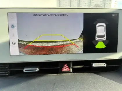 Photo 11 Hyundai Ioniq 5  58 kWh - 170 ch