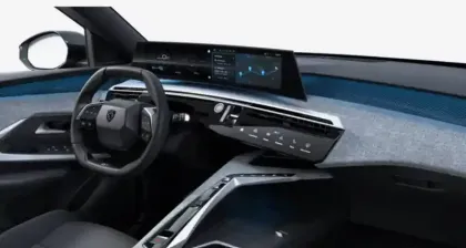 Photo 6 Peugeot 3008  Hybrid 145 e-DCS6