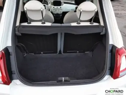 Photo 7 Fiat 500  1.2 69 ch Eco Pack S/S