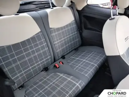 Photo 19 Fiat 500  1.2 69 ch Eco Pack S/S