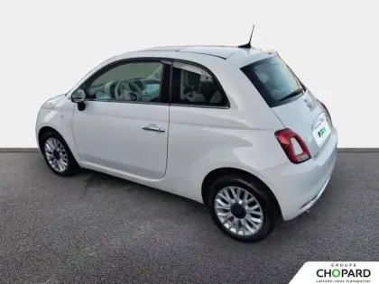 Photo 6 Fiat 500  1.2 69 ch Eco Pack S/S