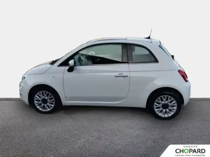 Photo 9 Fiat 500  1.2 69 ch Eco Pack S/S