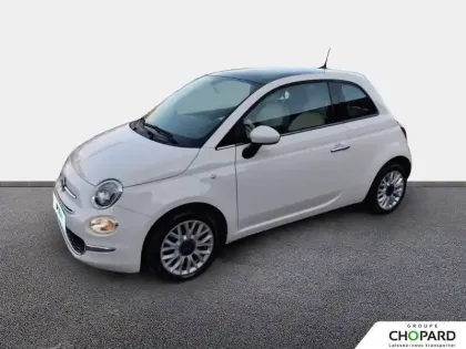 Photo Fiat 500 Lounge