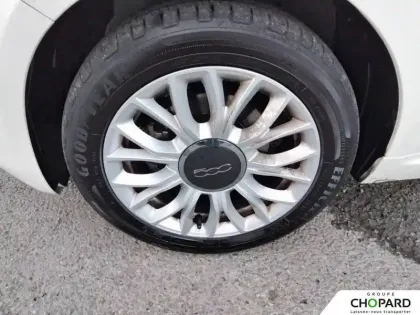 Photo 20 Fiat 500  1.2 69 ch Eco Pack S/S