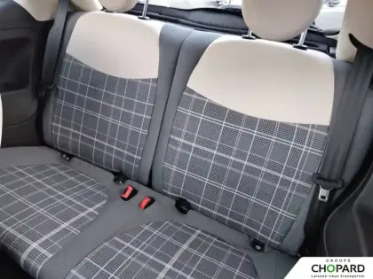 Photo 18 Fiat 500  1.2 69 ch Eco Pack S/S