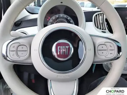Photo 15 Fiat 500  1.2 69 ch Eco Pack S/S