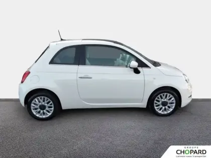 Photo 8 Fiat 500  1.2 69 ch Eco Pack S/S