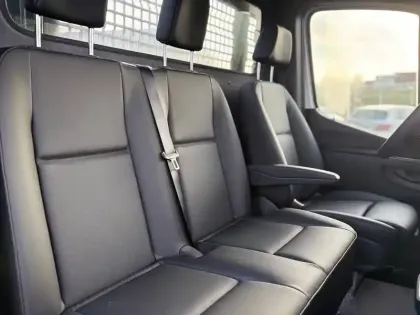 Photo 11 Mercedes Sprinter E CHASSIS CAB 420 43 4.0T RWD