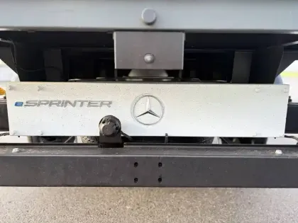 Photo 5 Mercedes Sprinter E CHASSIS CAB 420 43 4.0T RWD