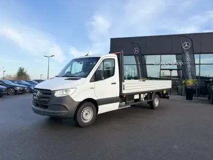 Photo 23 Mercedes Sprinter E CHASSIS CAB 420 43 4.0T RWD