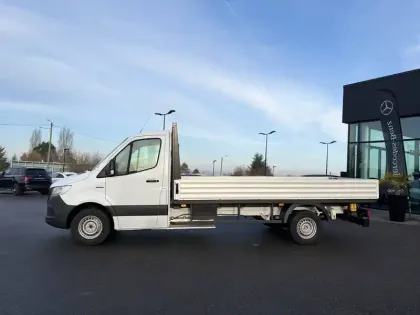 Photo 25 Mercedes Sprinter E CHASSIS CAB 420 43 4.0T RWD