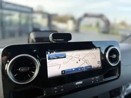 Photo 18 Mercedes Sprinter E CHASSIS CAB 420 43 4.0T RWD